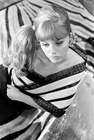 Britt Ekland, 1967