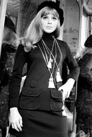 Britt Ekland, 1967