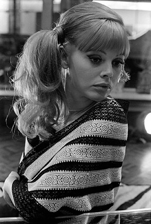 Britt Ekland, 1967