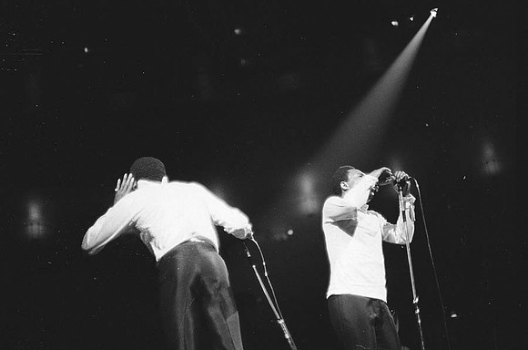 Sam and Dave, 1968