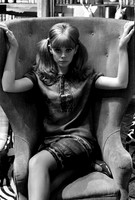 Britt Ekland, 1967