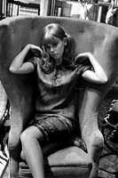 Britt Ekland, 1967