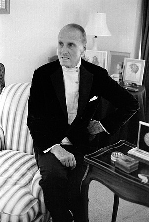 Prince Serge (Colonel) Obolensky, 1967