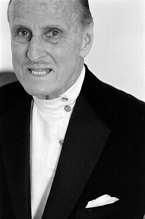 Prince Serge (Colonel) Obolensky, 1967