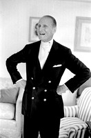 Prince Serge (Colonel) Obolensky, 1967