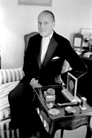 Prince Serge (Colonel) Obolensky, 1967