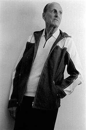 Prince Serge (Colonel) Obolensky, 1967