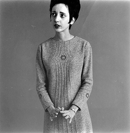 Joyce Carol Oates, 1970