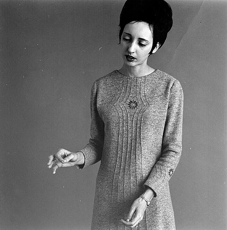 Joyce Carol Oates, 1970