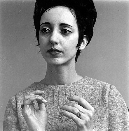 Joyce Carol Oates, 1970