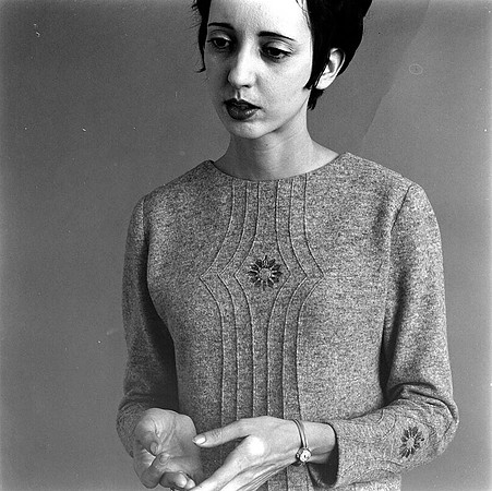 Joyce Carol Oates, 1970