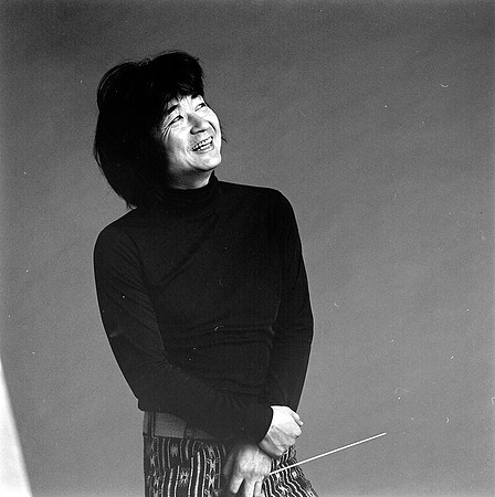 Seiji Ozawa, 1969