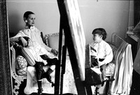 Gloria Vanderbilt Family, 1972