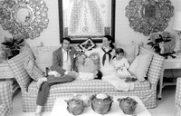 Gloria Vanderbilt Family, 1972