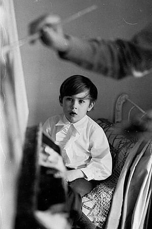 Gloria Vanderbilt Family, 1972