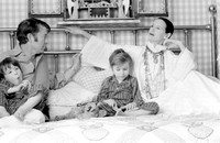 Gloria Vanderbilt Family