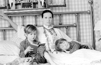 Gloria Vanderbilt Family, 1972