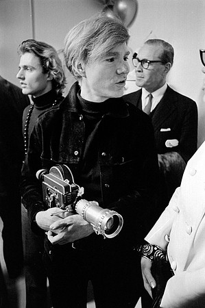 Andy Warhol, 1965