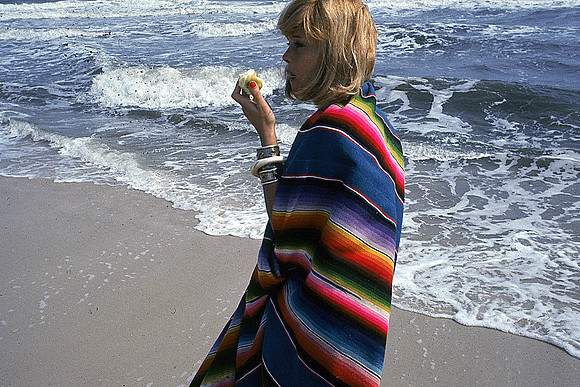 Berry Berenson, 1972