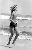 Berry Berenson, 1972