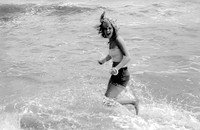 Berry Berenson, 1972