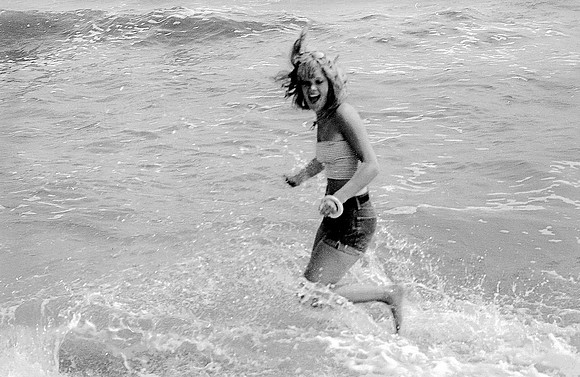 Berry Berenson, 1972