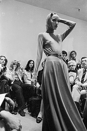 Berry Berenson, 1972