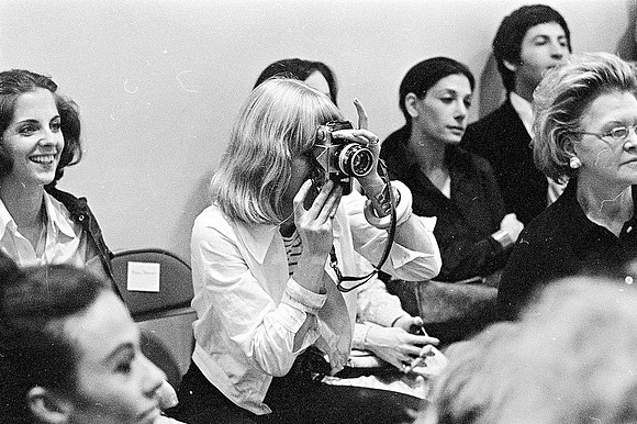 Berry Berenson, 1972