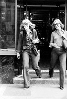 Berry Berenson, 1972
