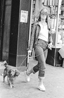 Berry Berenson, 1972