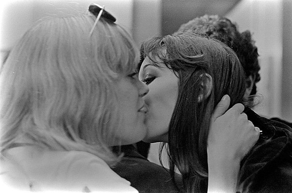 Berry Berenson, 1972