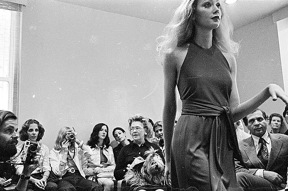 Berry Berenson, 1972