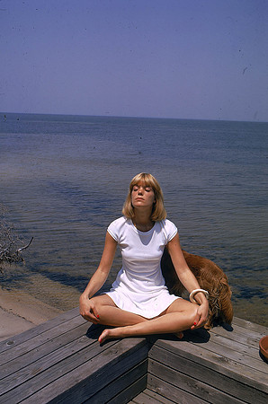 Berry Berenson, 1972