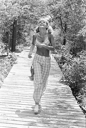 Berry Berenson, 1972