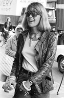 Berry Berenson, 1972