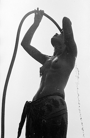 Berry Berenson, 1972