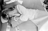 Berry Berenson, 1972