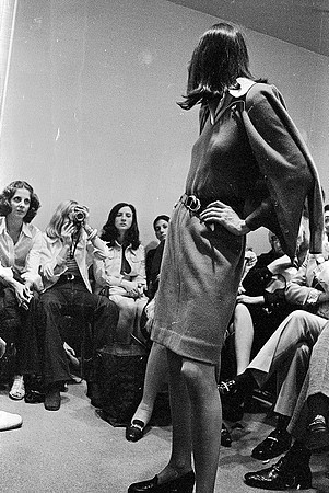Berry Berenson, 1972
