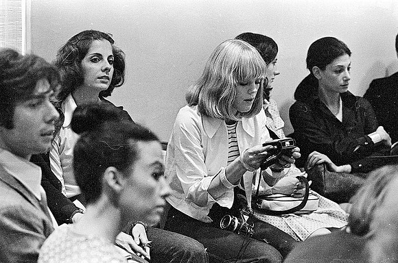 Berry Berenson, 1972
