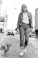 Berry Berenson, 1972