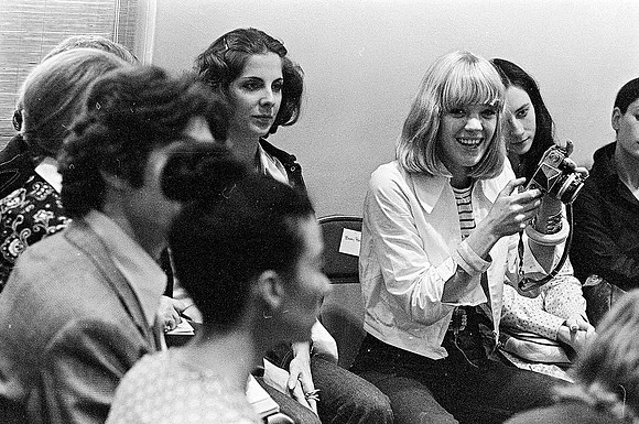 Berry Berenson, 1972