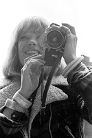 Berry Berenson, 1972