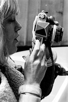 Berry Berenson, 1972