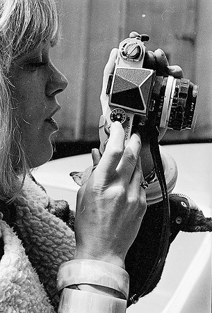 Berry Berenson, 1972