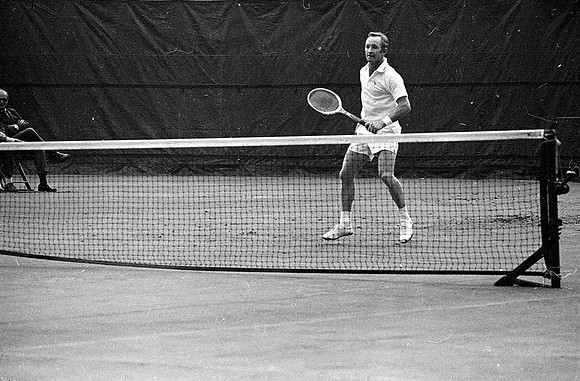Rod Laver, 1969