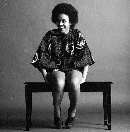Nikki Giovanni, 1970