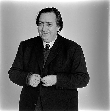 Henri Langlois, 1969