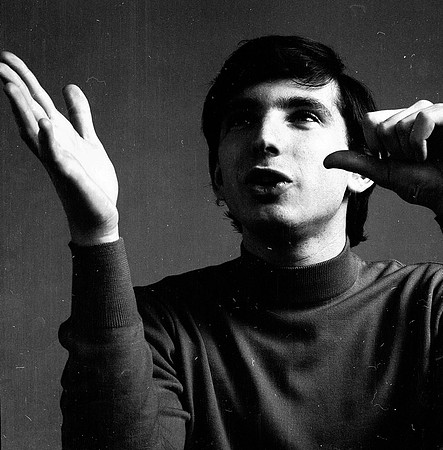 Michael Tilson Thomas, 1969