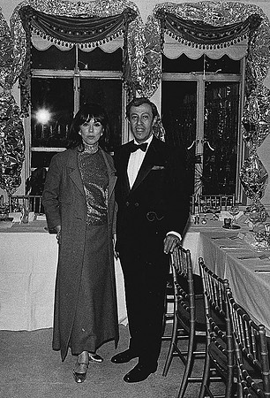 Adolph Green & Phyllis Newman, 1967