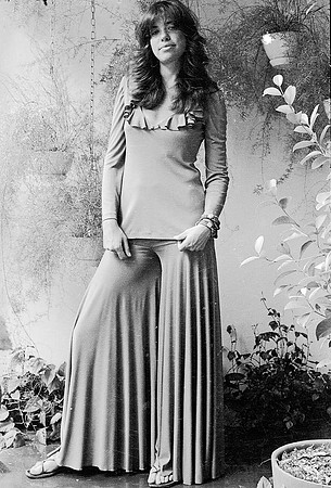 Carly Simon, 1971